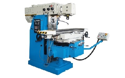 Universal Milling Machine